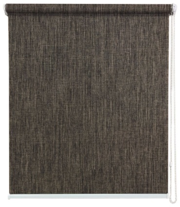 SKY SILK LTD mini1204 каштановый 55x150 см