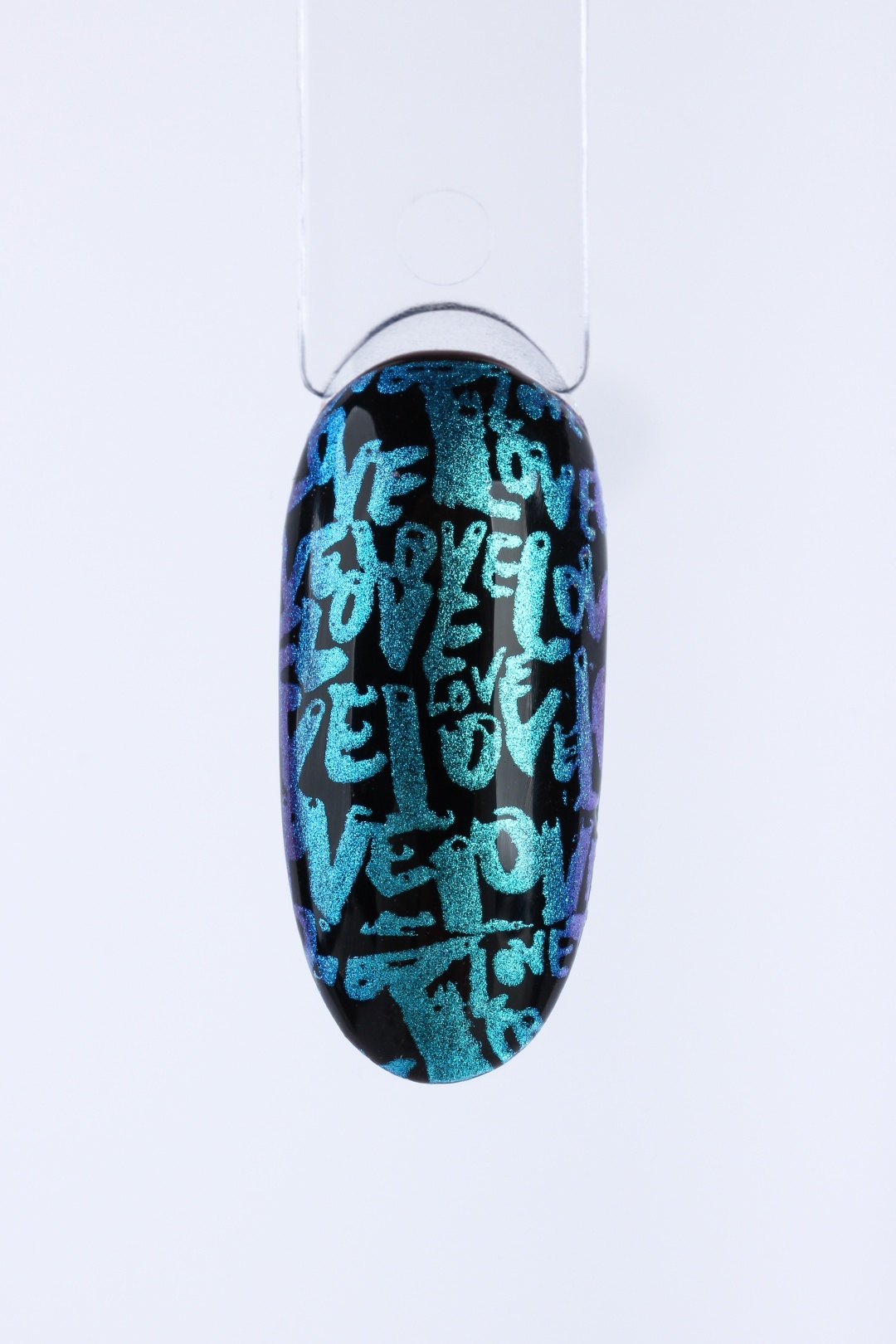 Go! Stamp лаки для стемпинга Chameleon Teal 89 6 мл