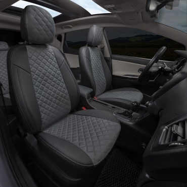 Автопилот Skoda Octavia 2013-2020 серый, черный