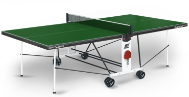 Start line Compact-2 LX Outdoor с сеткой зеленый