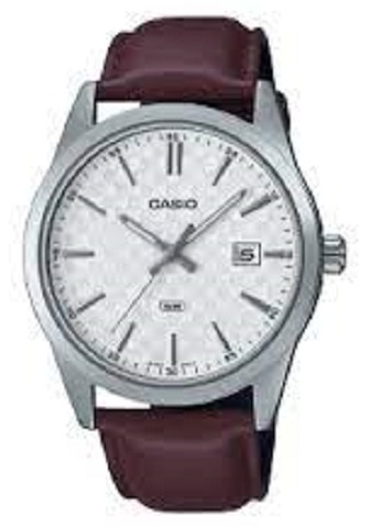 Кварцевые CASIO MTP-VD03L-5AUDF нержавеющая сталь