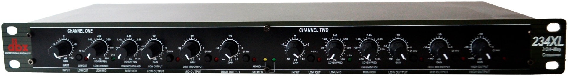 Кроссовер Dbx 234-XL