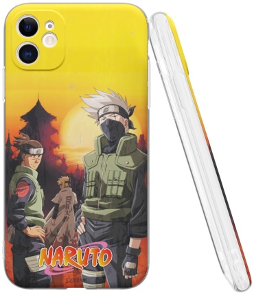 Mcover для Apple iPhone 11 прозрачный