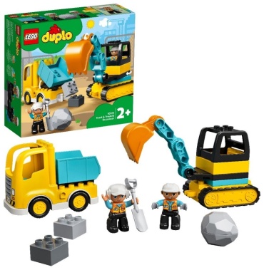 Конструктор LEGO Duplo 10931, деталей 20 шт