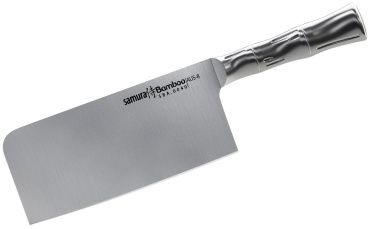 Нож поварской Samura Bamboo SBA-0040/Y, лезвие: сталь 1 шт