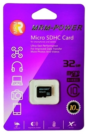 Карта памяти MRM-POWER MB05-32 32 Гб