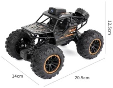 Машинка CAM на радиоуправлении A STEEL 233500