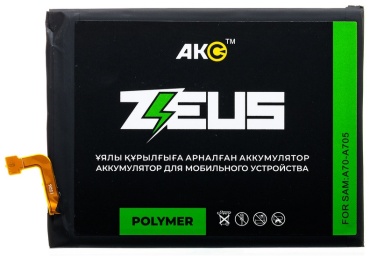 Акс аккумулятор для Samsung Galaxy A70 SM-A705 4500 мАч