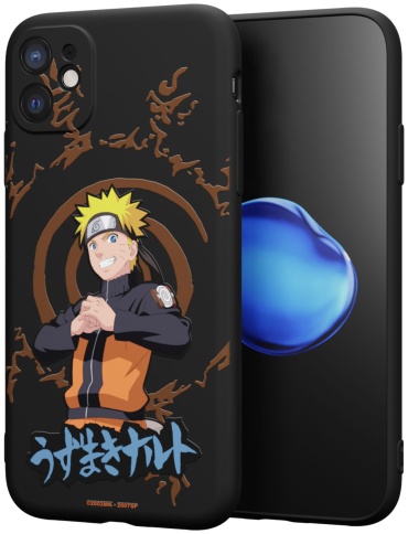 Чехол Mobilius для Apple iPhone 11 рисунок