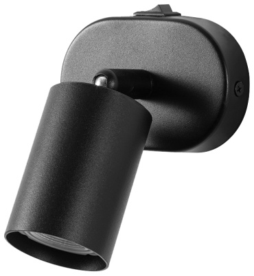 Arte Lamp спот AQUARIUS A3226AP-1BK