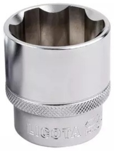 LICOTA торцевая головка 1/2 R4008 1 шт
