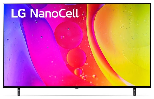 Купить Телевизор LG 50NANO806QA 127 см черный в Алматы – Магазин на ...