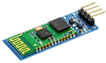 Модуль Bluetooth Arduino HC-06