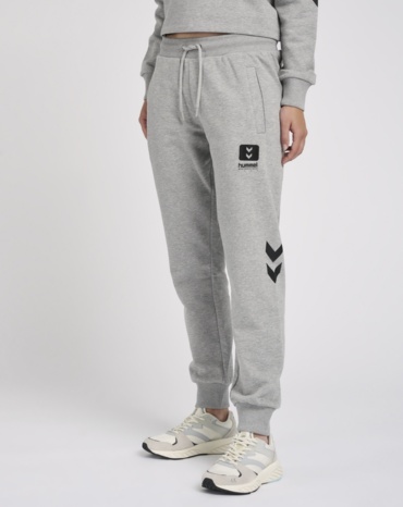 Спортивные брюки Hummel серый