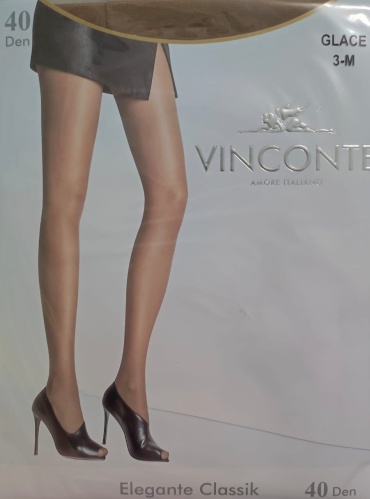 Колготки Vinconte загар