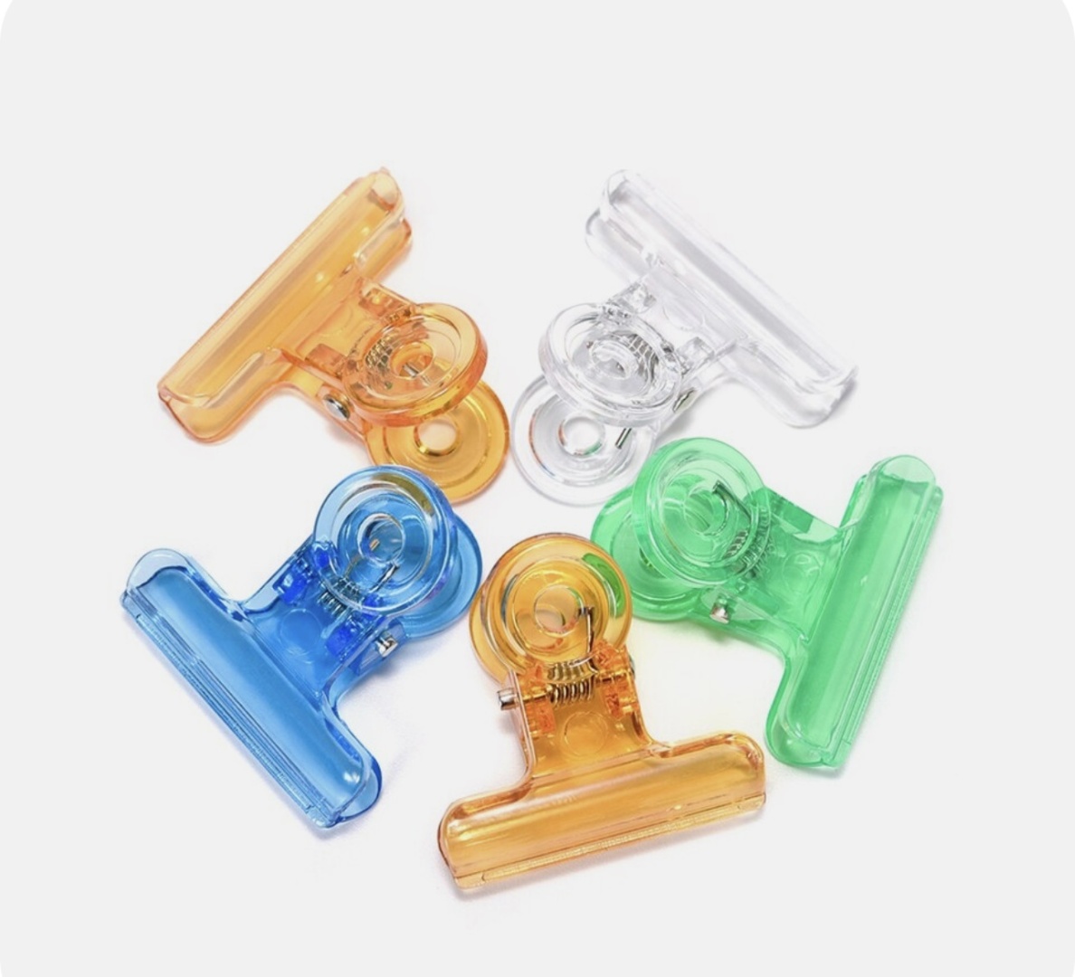 Зажим для верхних форм 223523 5 шт
