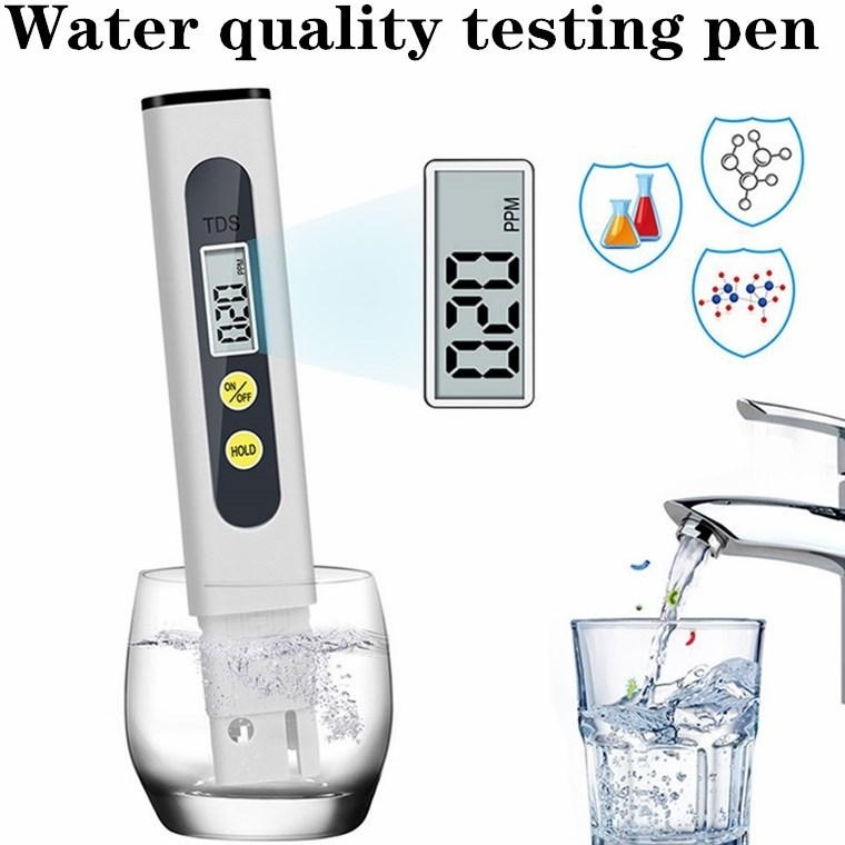 Прибор Для Замера Жесткости Воды Купить