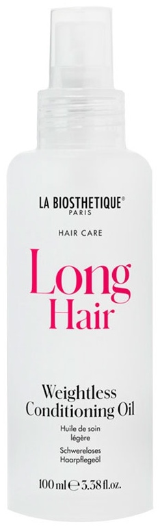 La Biosthetique Long Hair масло 100 мл
