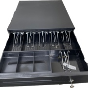 Сейф Rongta RT 405 ключевой, электронный замок (410х10х415 мм)