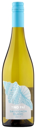 Вино TINO PAÏ Sauvignon blanc сухое белое 12% 0.75 л