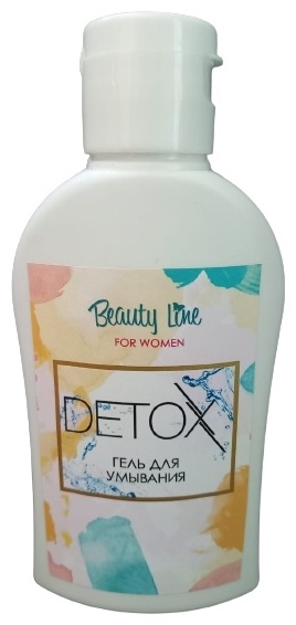 Beauty Line Detox гель 100 мл