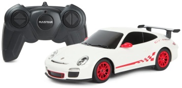 Машина Rastar РУ 1:24 Porsche GT3