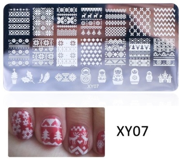Пластины XY07