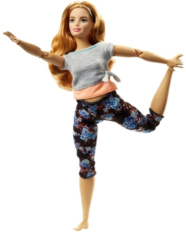Кукла-модель Mattel Барби 29 см