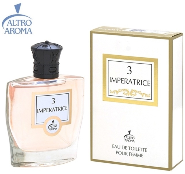 ALTRO AROMA IMPERATRICE 3 туалетная вода EDT 60 мл, для женщин