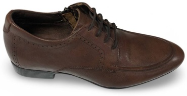 Туфли Lux Shoes коричневый