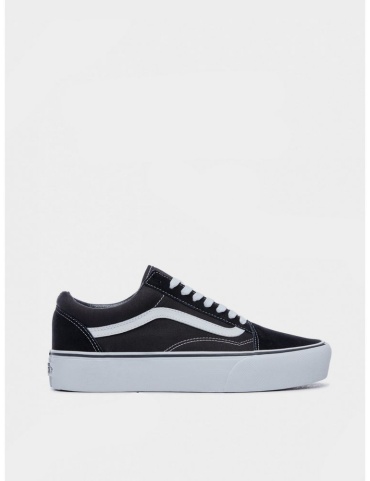 Кеды Vans черный