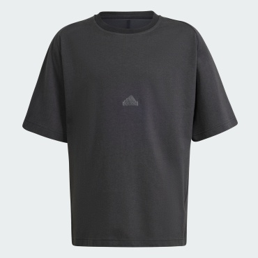 Футболка Adidas черный