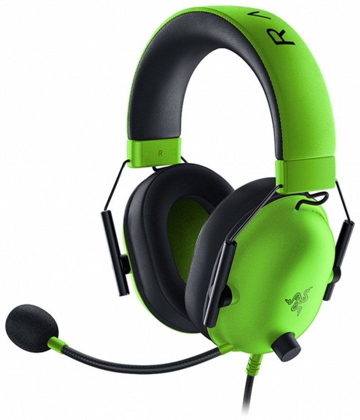 Купить Наушники Razer Blackshark V2 X зеленый в Алматы – Магазин на ...