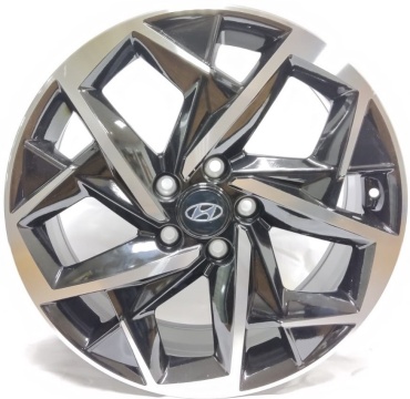Hyundai 0048 7x18/5x114.3 D67.1 ET51 4 диска черный