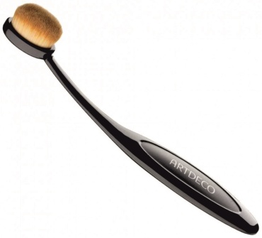 ArtDeco Small Oval Brush Premium Quality #376 1 шт