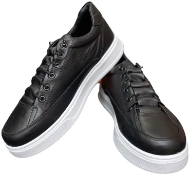 Кеды Dalton shoes черный
