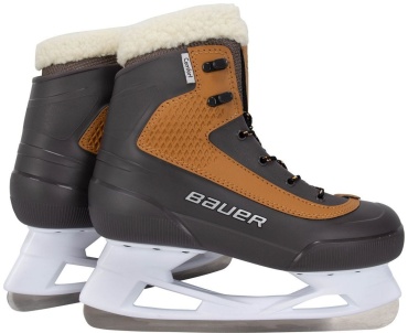 Bauer Rec Ice Unisex Whistler хоккейные черный