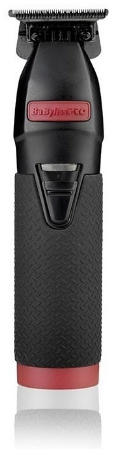 BaBylissPRO триммер FX7870RBPE Pro Boost черный, красный