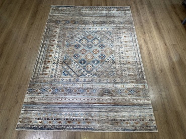 Ковер Milat Hali 200x400 см, короткий ворс, Турция