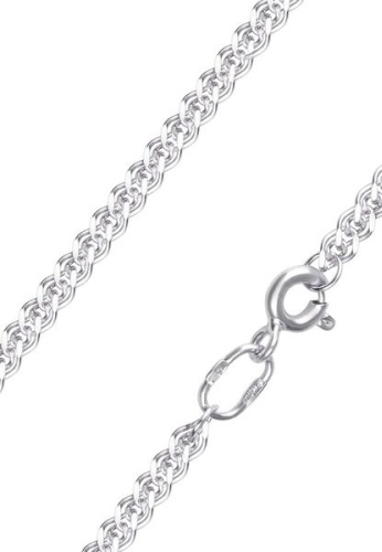 Kari jewelry 52809350 длина 17 см, вес 1.02 г серебро, плетение нонна