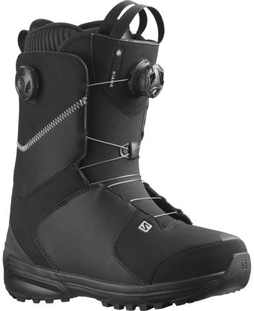 Salomon L41429100 черный 39