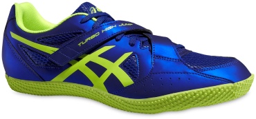 Шиповки Asics синий