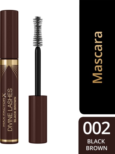 Тушь для ресниц Max Factor Divine Lashes для объема коричневый