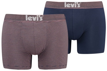 Боксеры Levis розовый