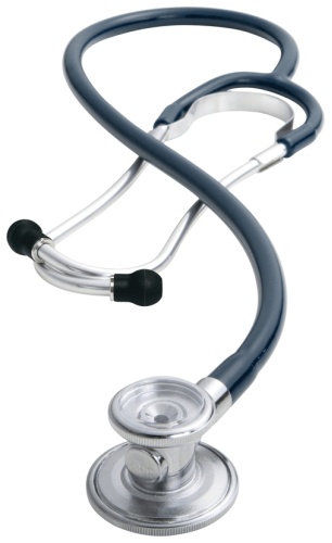 American Diagnostic Corporation стетоскоп Спрага-1 ADC (Adscope 647 N) синий