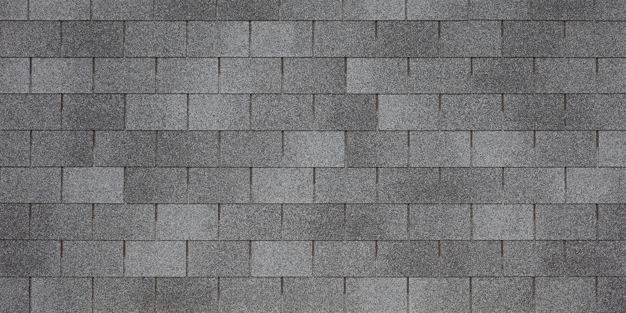 Tegola CAPRI Granito 455 рядовая серый