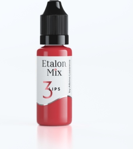 Etalon Mix №3 Berry Nectar пигмент для губ 15 мл