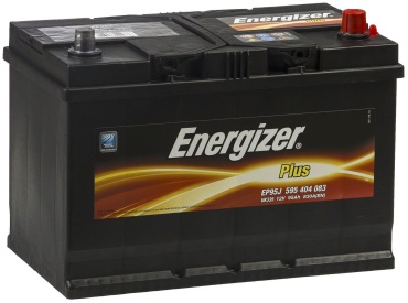 Energizer EP95J 95Ah JIS -/+
