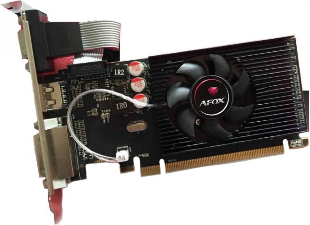 Видеокарта AFOX GeForce GT 630 1 ГБ