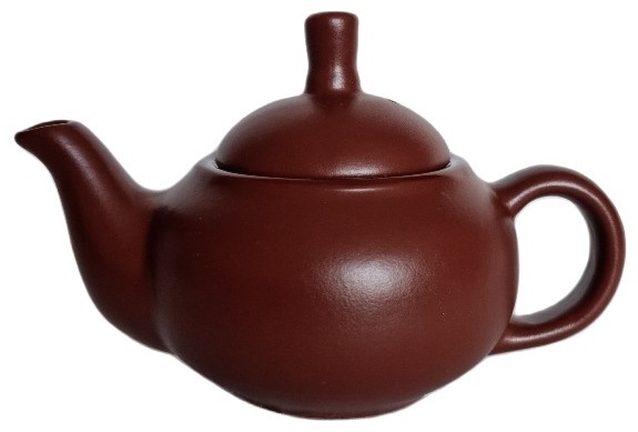 Чайник Борисовская керамика ШЛК00000606 0.4 л, керамика